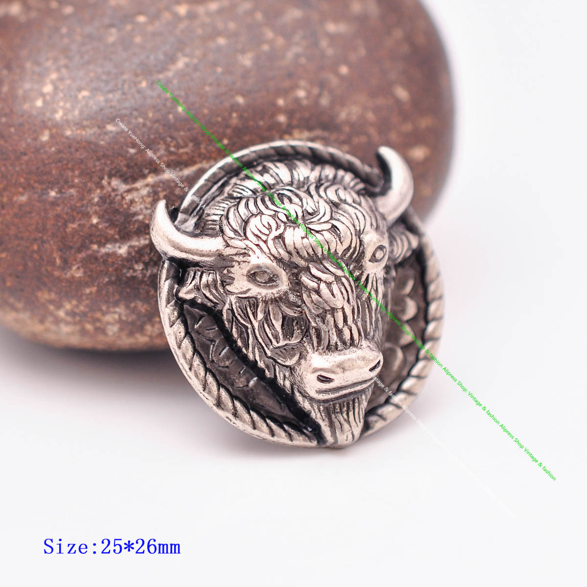 Leatherwork Hardware - 10 шт., серебристые кобуры 26 х25
