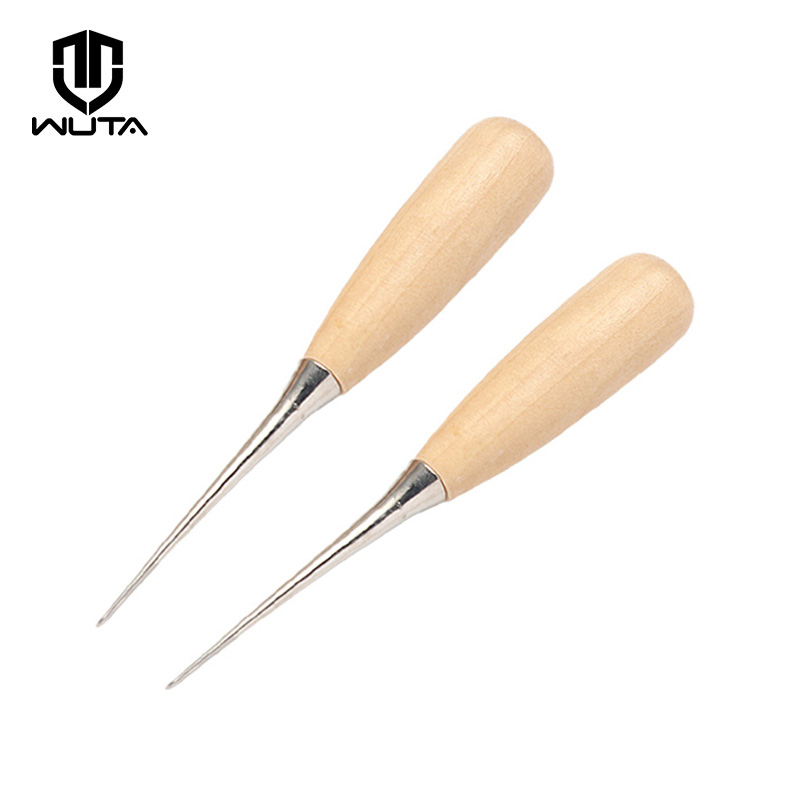 Leatherwork Punching Tool - WUTA 2 шт. кожаные ручные инструменты