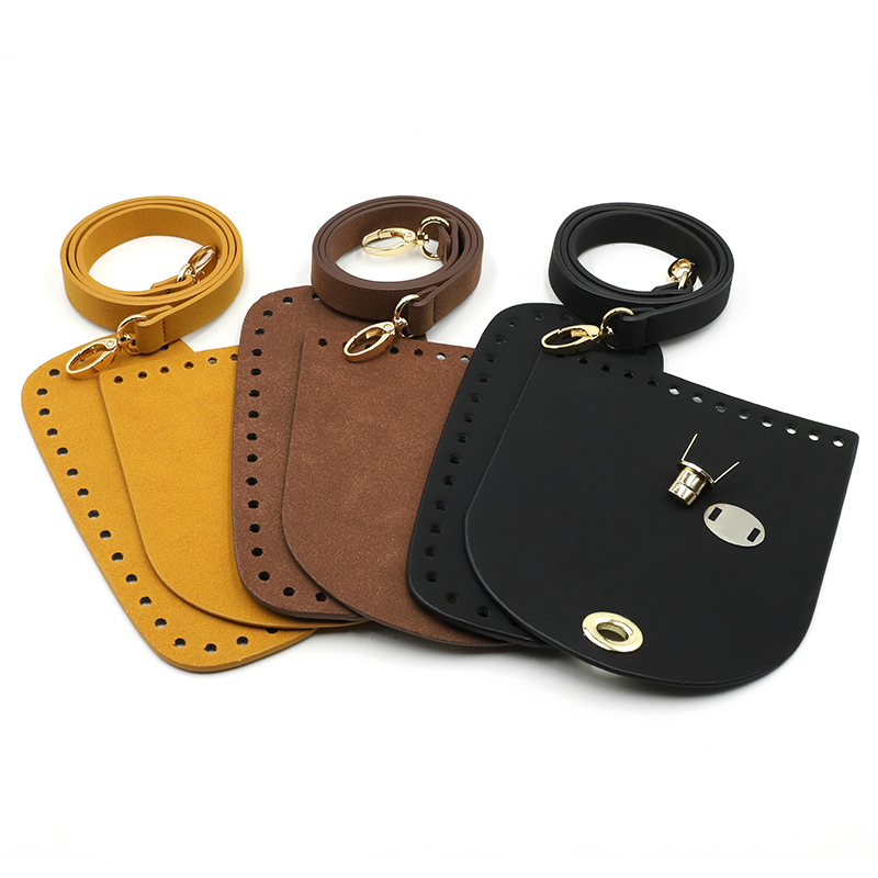 Leatherwork Hardware - Новый ремешок на плечо с ручкой,