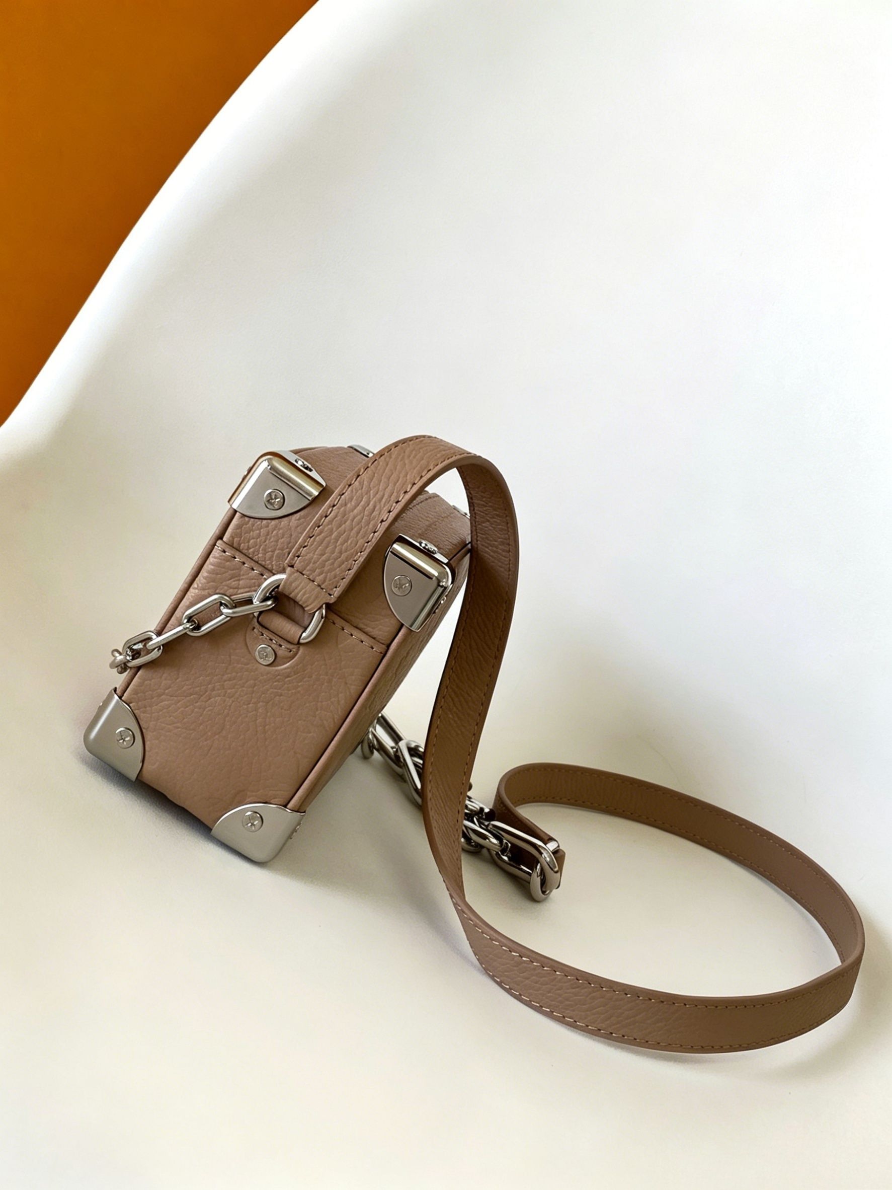 Leatherworking Items - Современная универсальная сумка-портфель из искусственной кожи