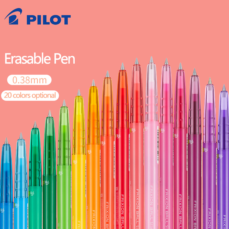 Pilot Pen Frixion - 1 шт. гелевая ручка PILOT LFBS-18UF