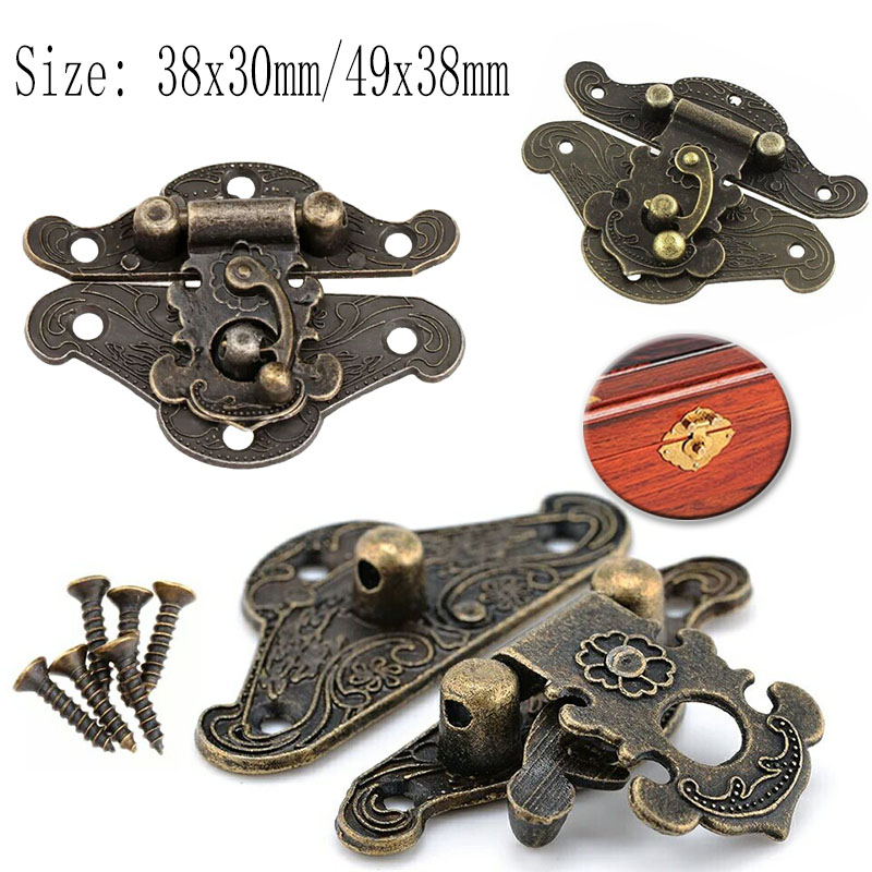 Leatherwork Hardware - 5/10 шт., винтажная металлическая фурнитура, мебель,