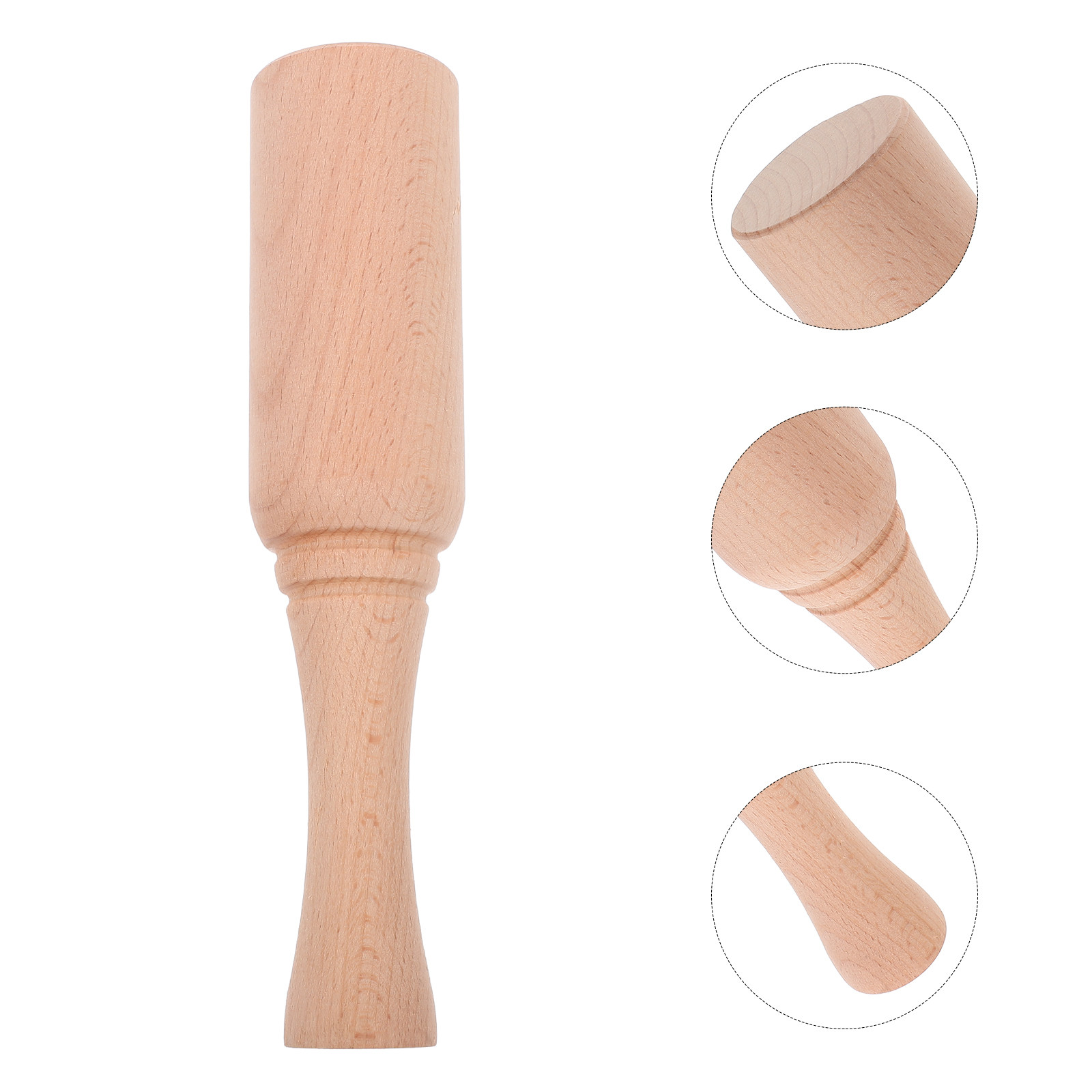Leatherwork Mallet - Молоток для работы с кожей и