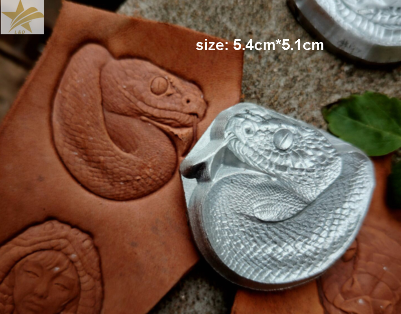 Leatherwork Flowers - Форма для тиснения и штамповки кожи