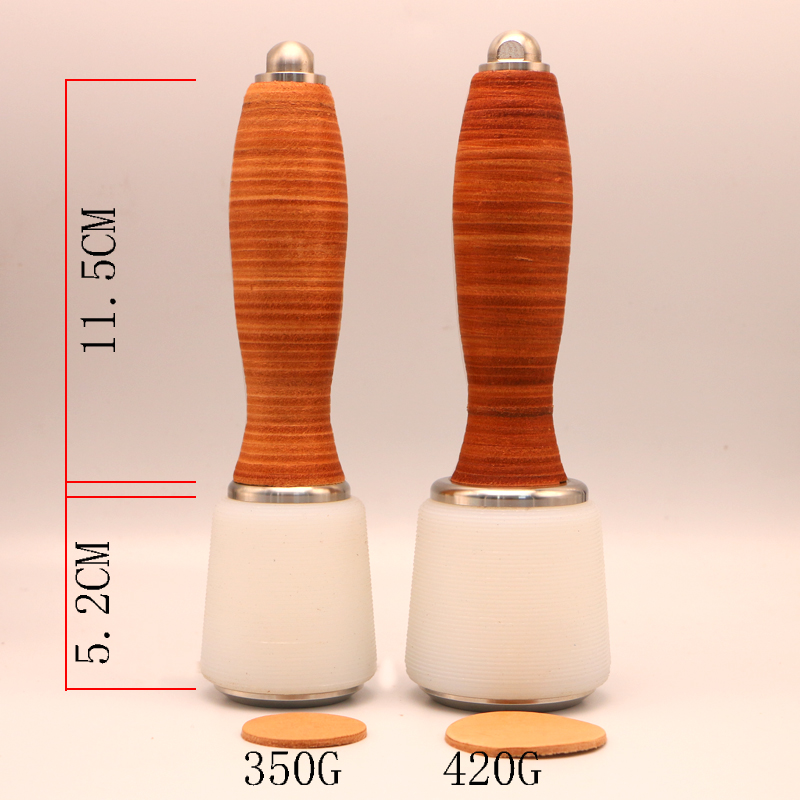Профессиональный молоток для р – обзор и цена Leatherwork Mallet