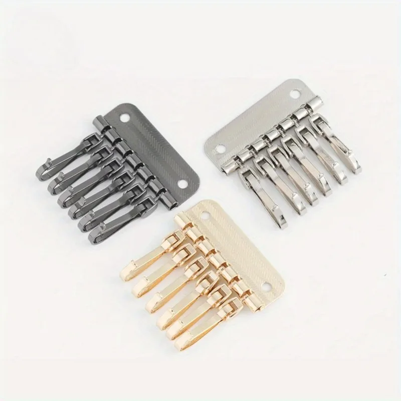 1 шт., кошелек, ряд ключей, 6  – обзор и цена Leatherwork Hardware