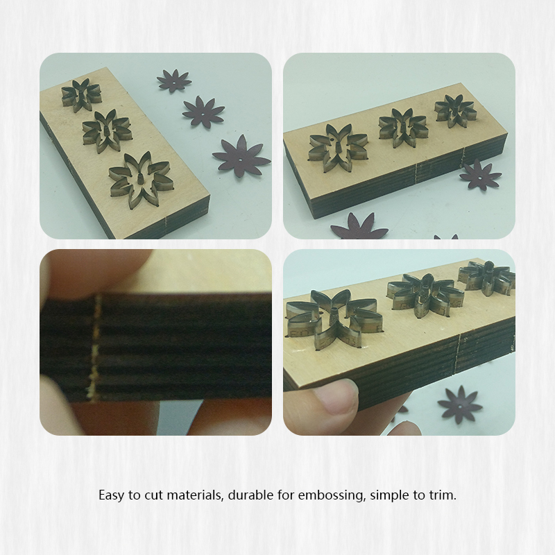 Форма для тиснения из кожи руч – обзор и цена Leatherwork Flowers