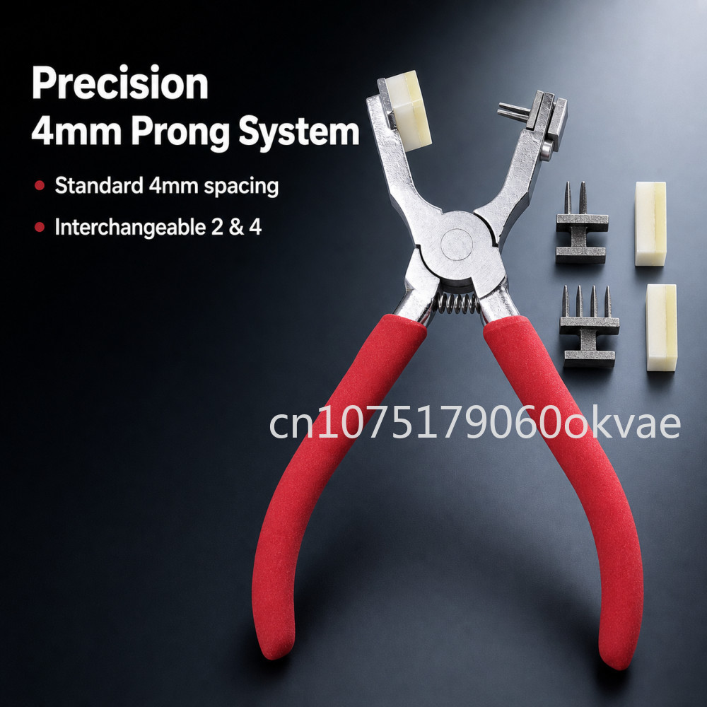 Бесшумные плоскогубцы для проб – обзор и цена Leatherwork Punching Tool