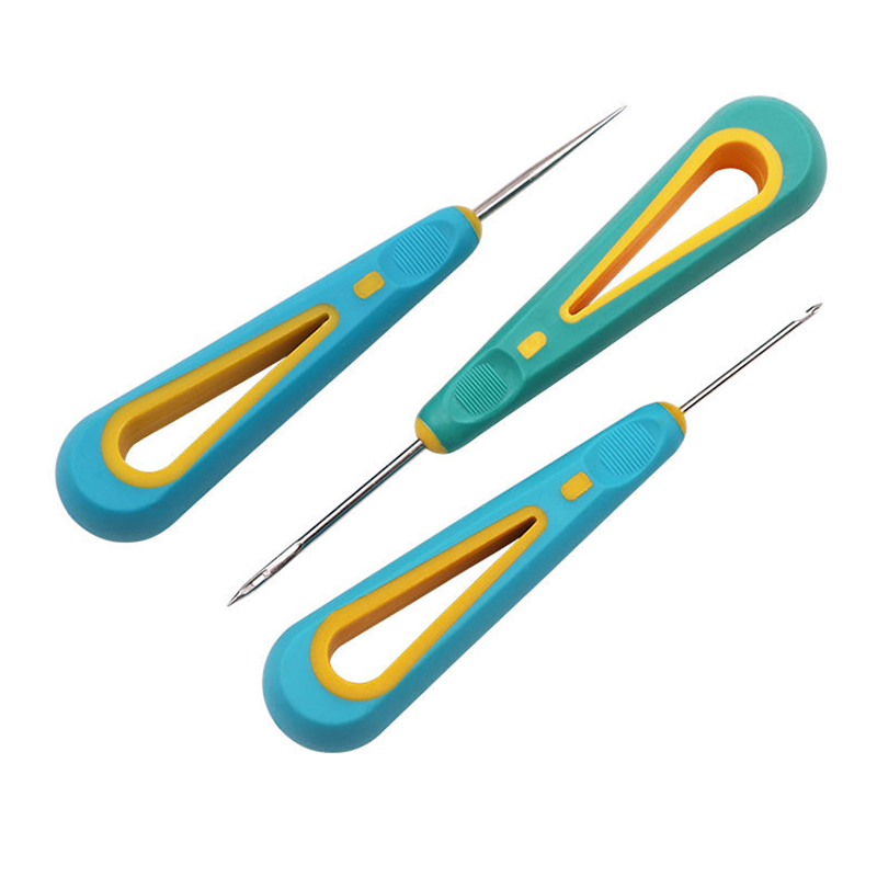 1 шт. Кожаный швейный шило-про – обзор и цена Leatherwork Punching Tool