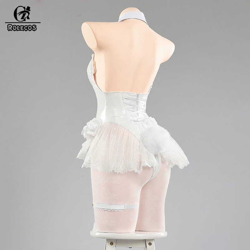 Костюм для косплея Yurizono Se – обзор и цена Leather Work Dress
