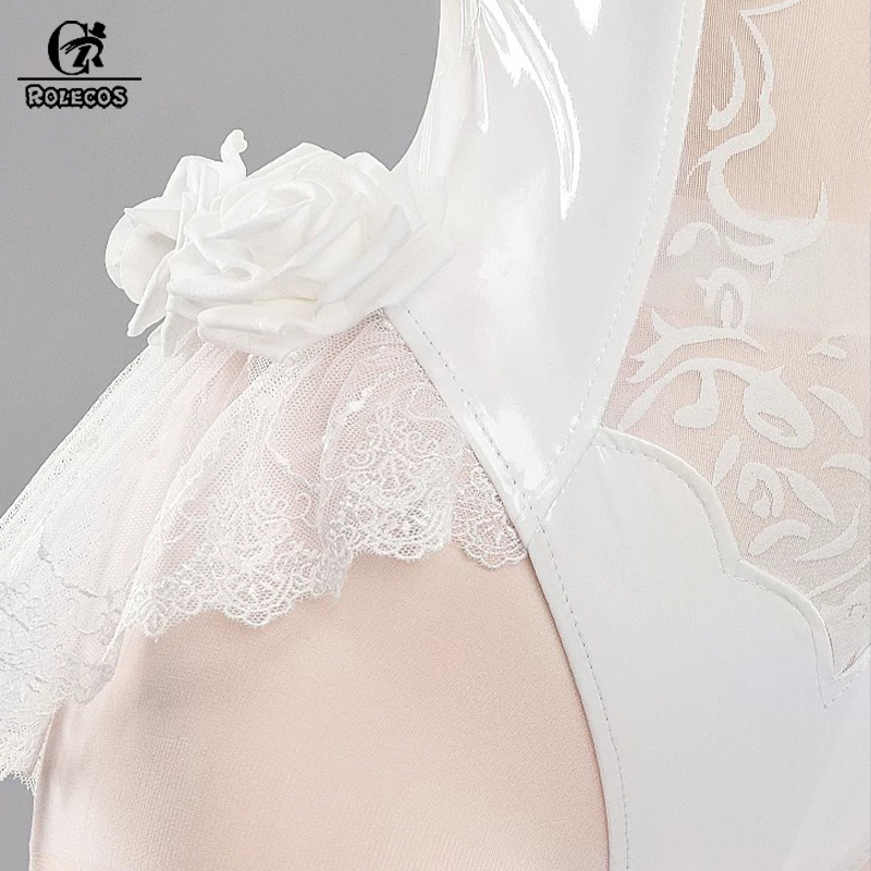 Костюм для косплея Yurizono Se – обзор и цена Leather Work Dress