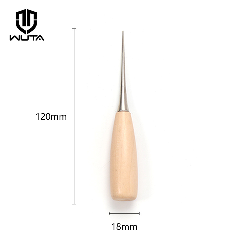 WUTA 2 шт. кожаные ручные инст – обзор и цена Leatherwork Punching Tool