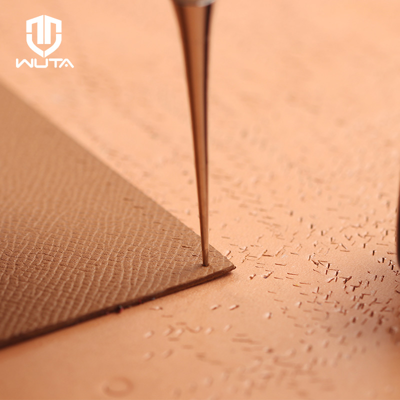 WUTA 2 шт. кожаные ручные инст – обзор и цена Leatherwork Punching Tool