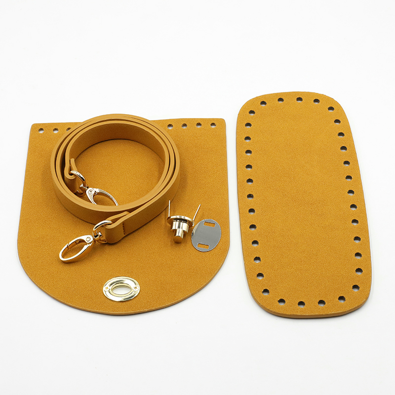 Новый ремешок на плечо с ручко – обзор и цена Leatherwork Hardware