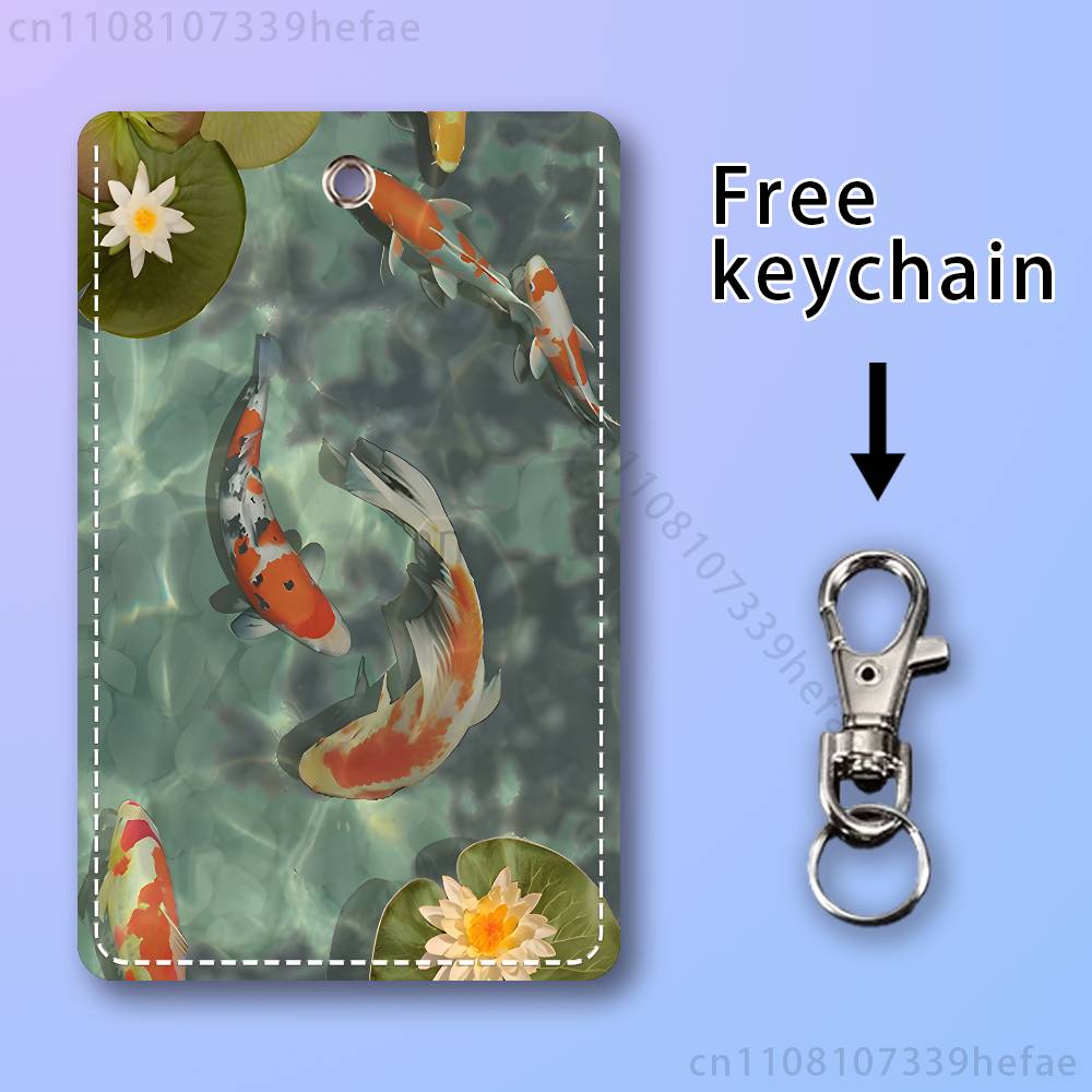 Держатель для карт с рисунком  – обзор и цена Leather Work In Art