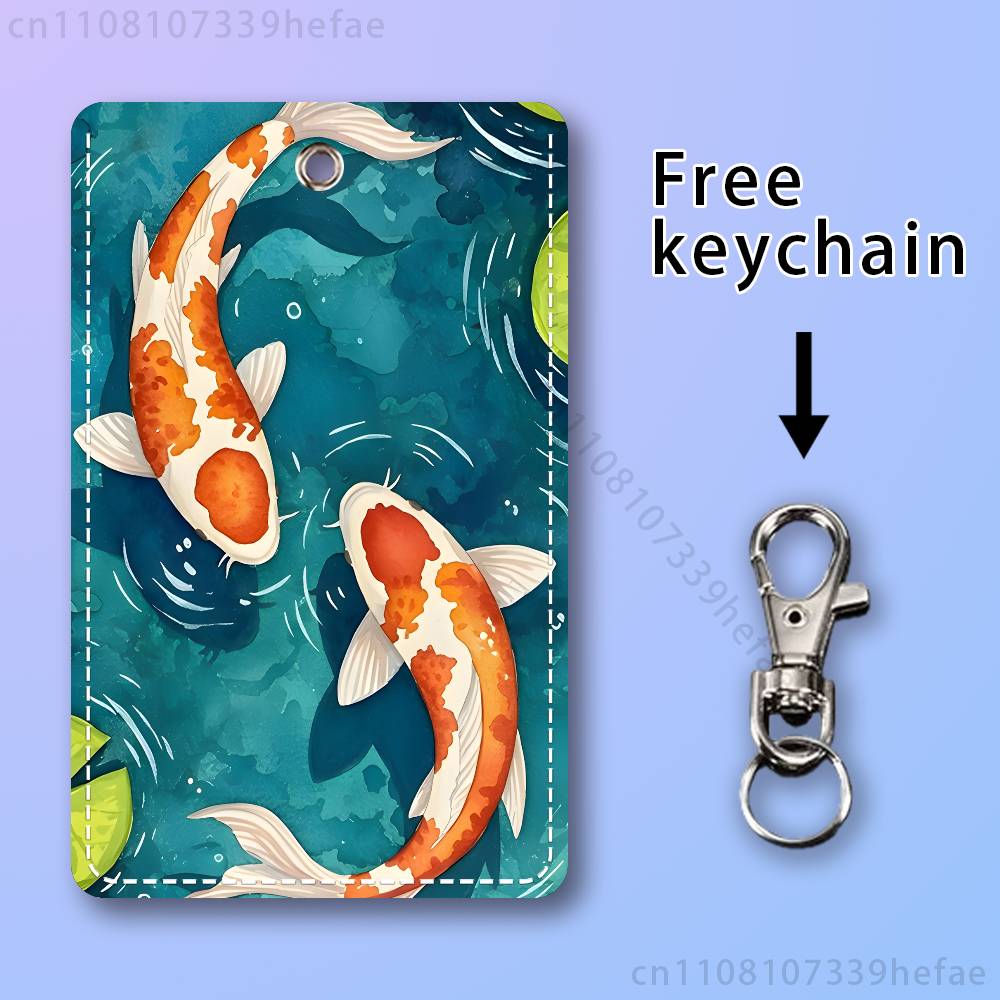 Держатель для карт с рисунком  – обзор и цена Leather Work In Art