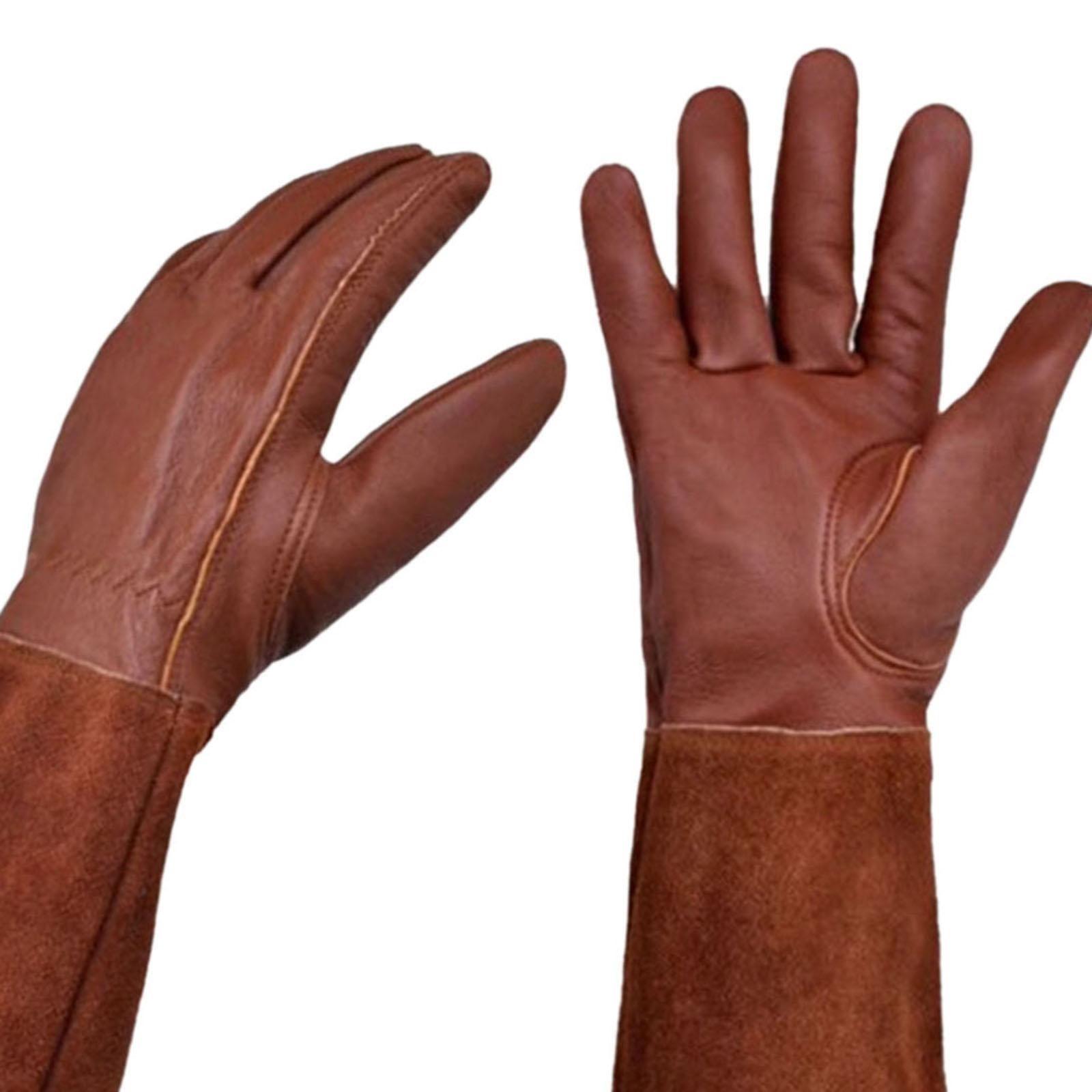 Сварочные перчатки, длинные ра – обзор и цена Youtube Leatherwork