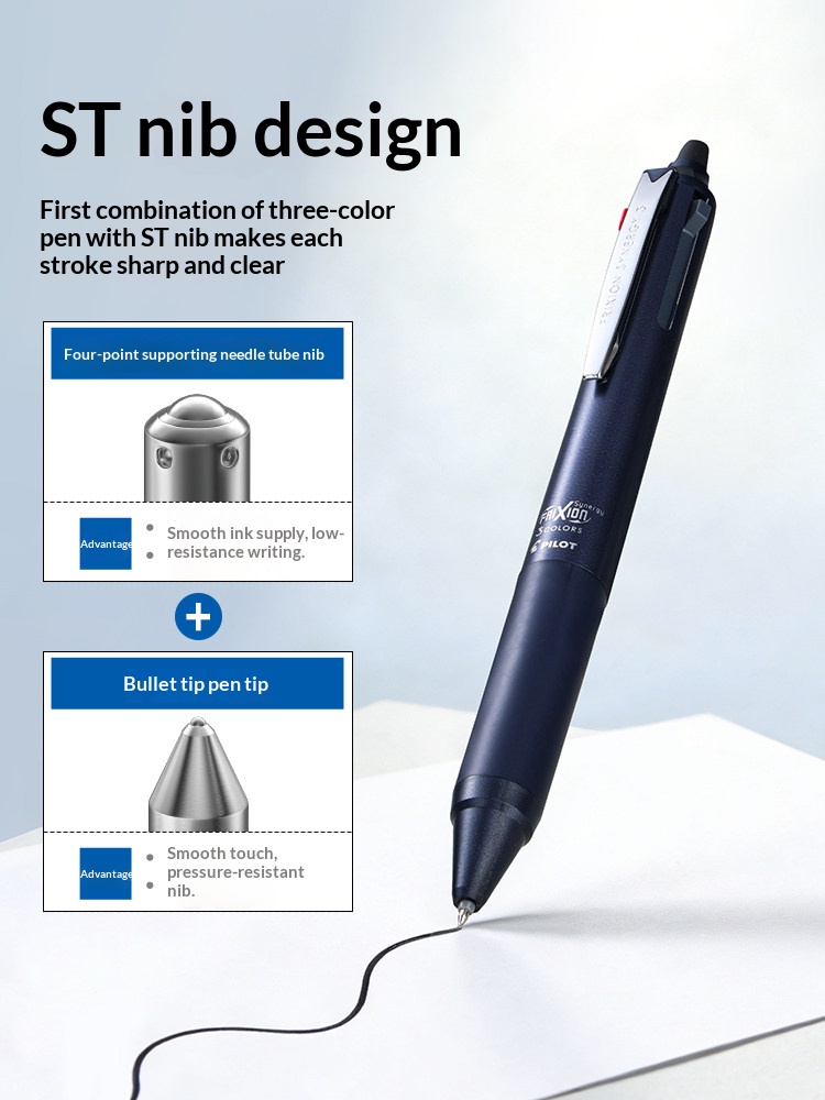Многофункциональная гелевая ру – обзор и цена Pilot Pen Frixion