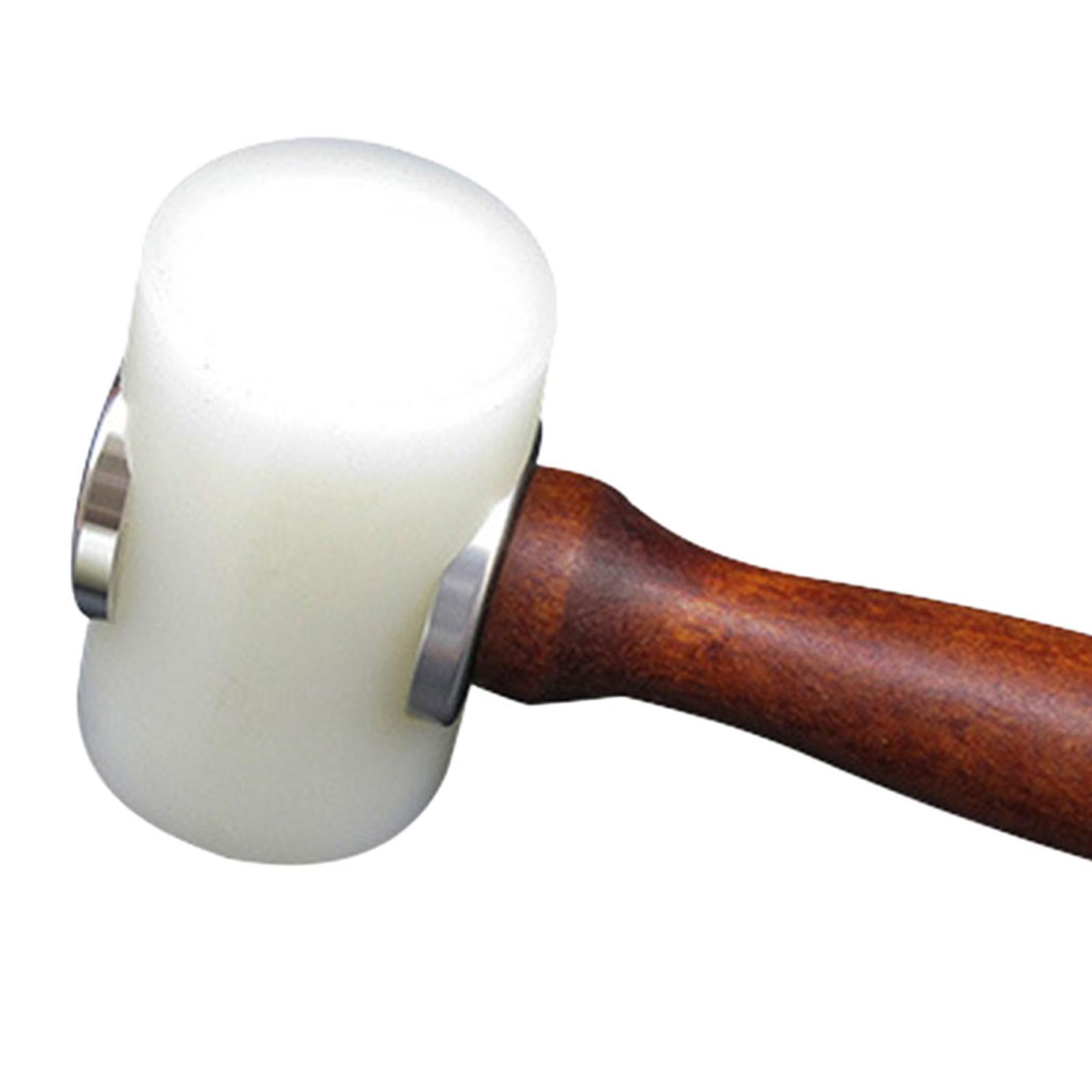 Молоток для резьбы по коже, ин – обзор и цена Leatherwork Mallet