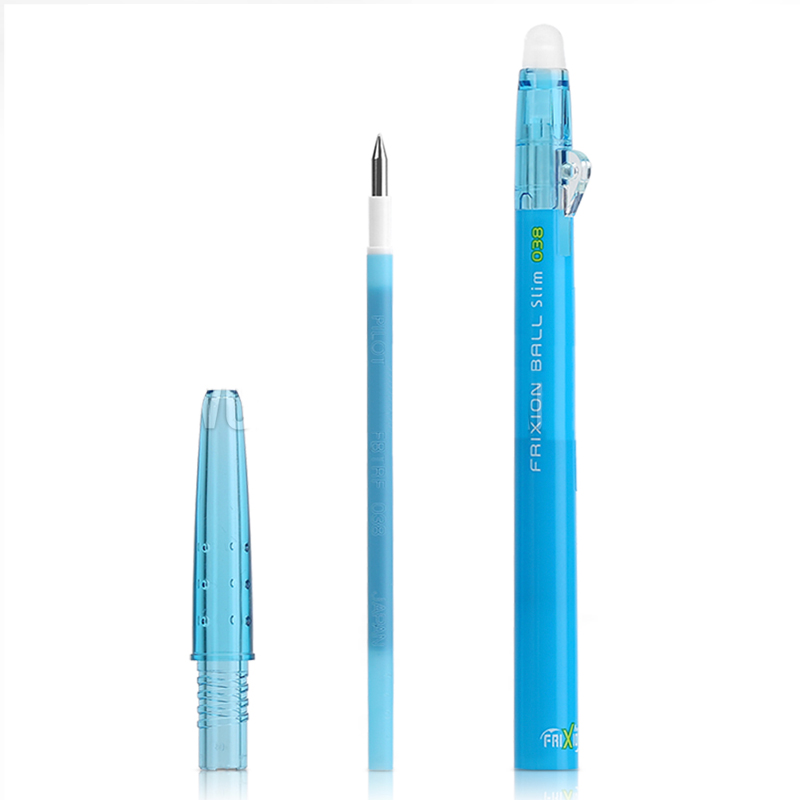 1 шт. гелевая ручка PILOT LFBS – обзор и цена Pilot Pen Frixion
