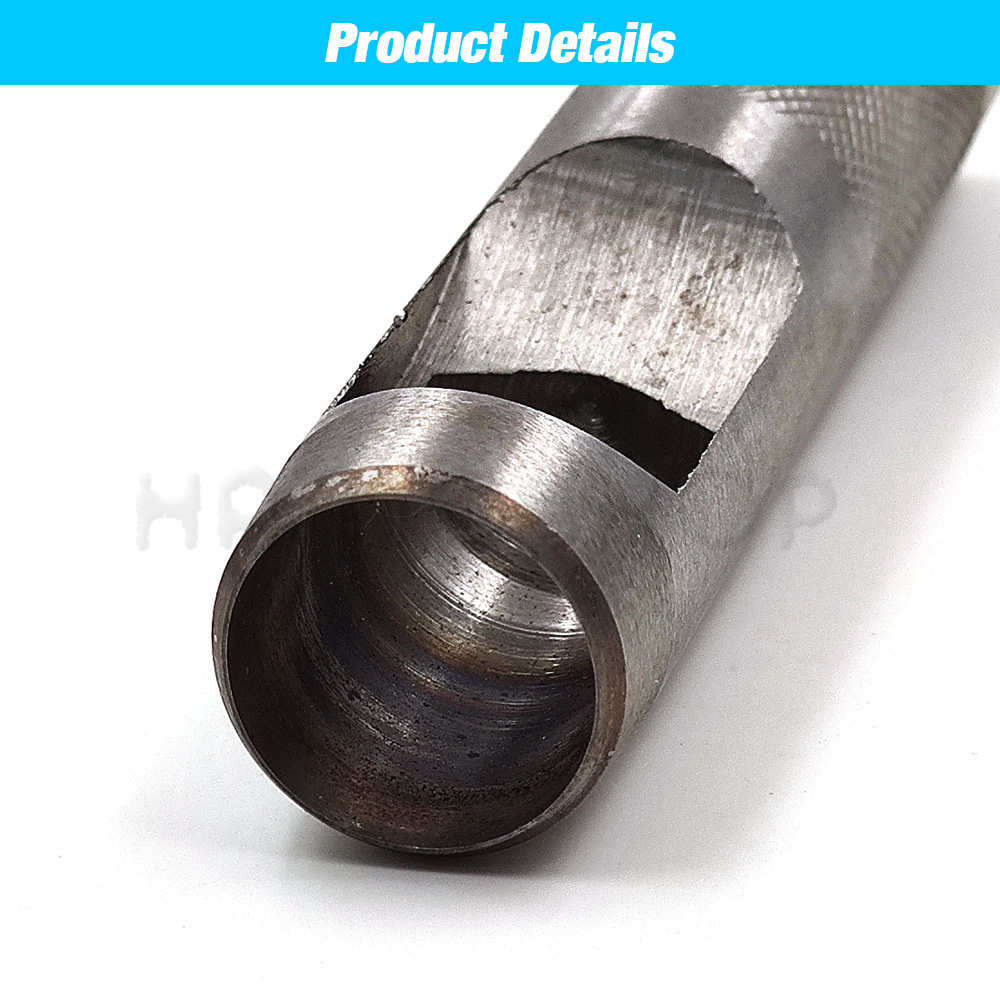 1.0mm - 25мм All Size Pick Lea – обзор и цена Leatherwork Punching Tool