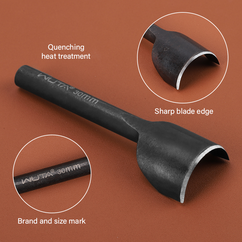 WUTA Базовая серия 1шт Кожаный – обзор и цена Leatherwork Punching Tool