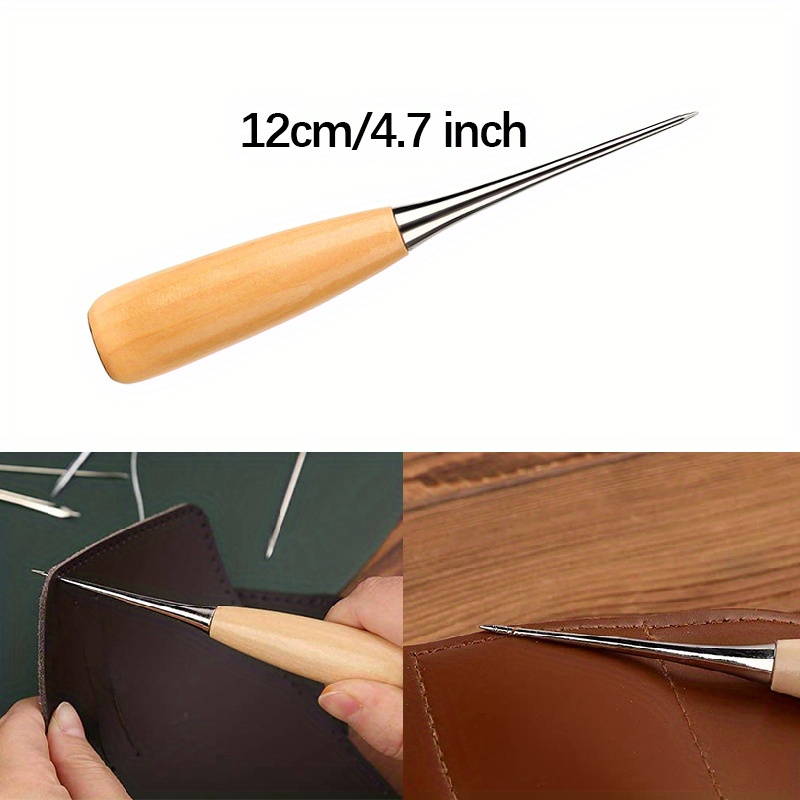 Набор из 2-х швейных игл для р – обзор и цена Leatherwork Punching Tool