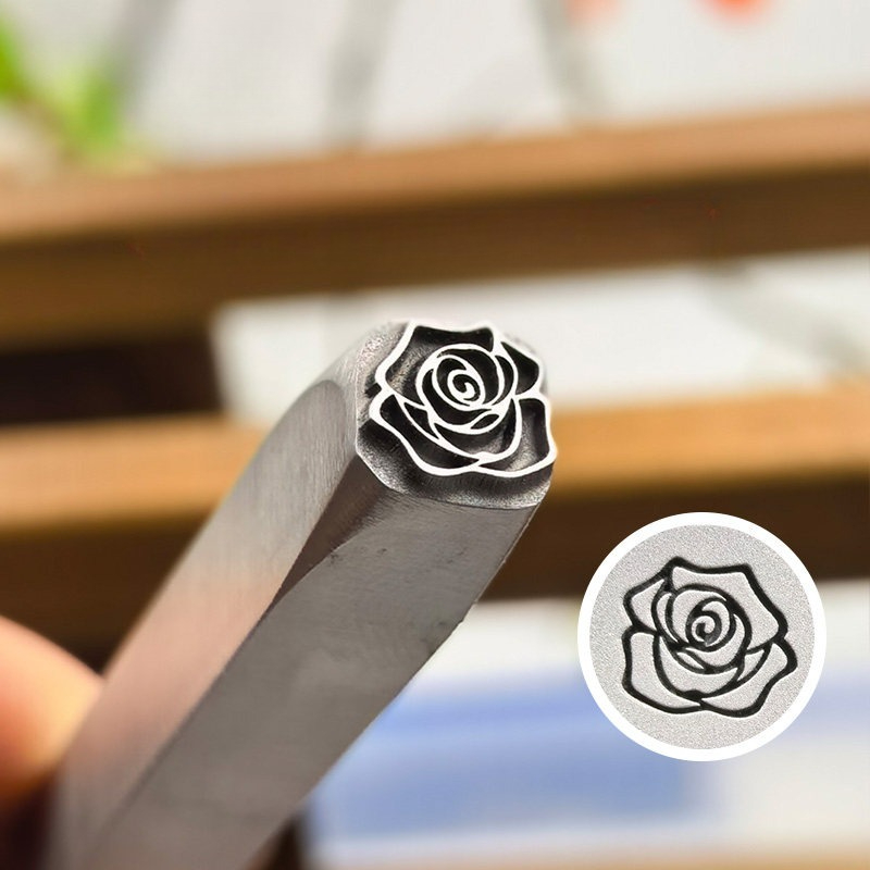 Инструмент для тиснения по мет – обзор и цена Leatherwork Punching Tool