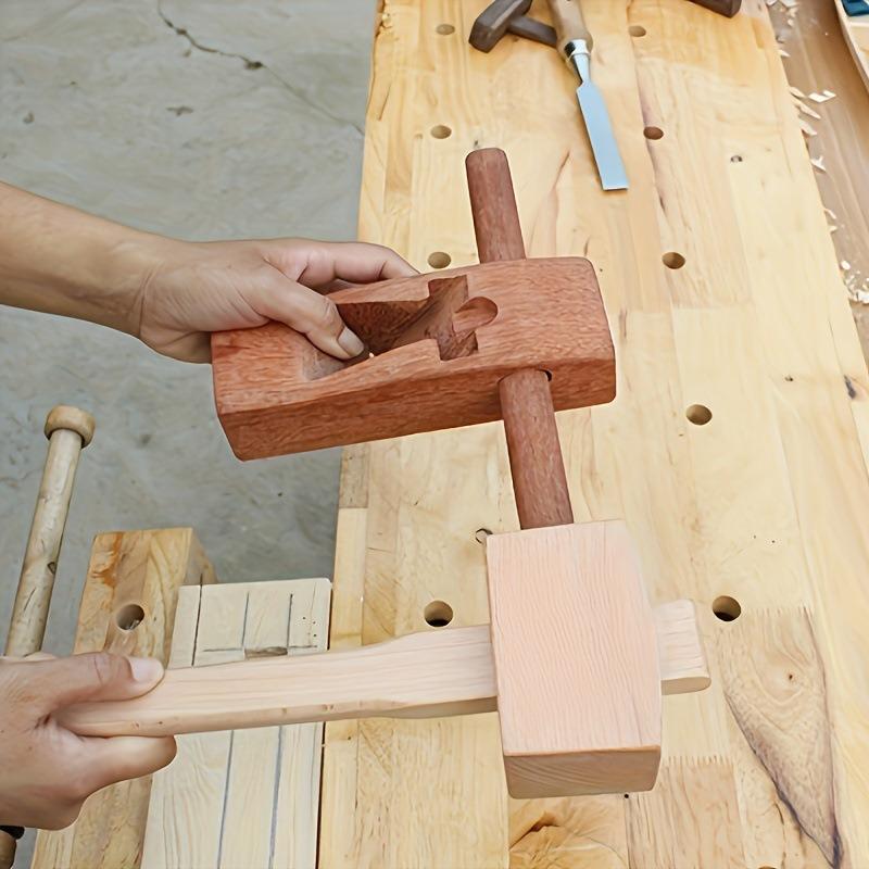 1 шт. DIY молоток-гвоздодер из – обзор и цена Leatherwork Mallet