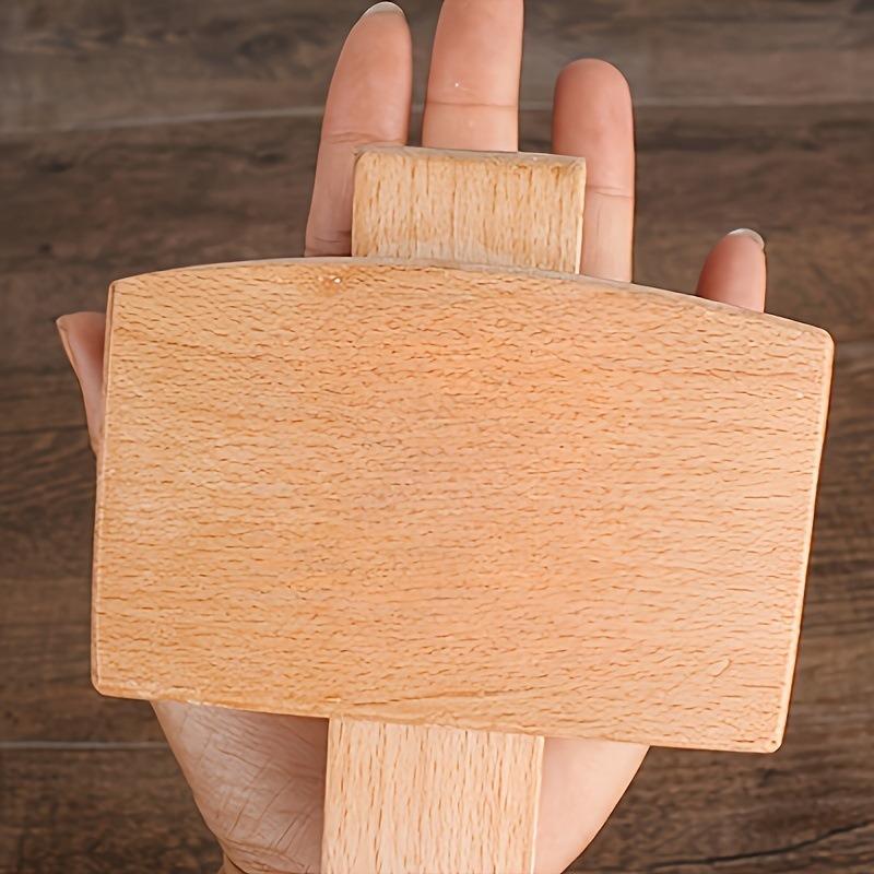 1 шт. DIY молоток-гвоздодер из – обзор и цена Leatherwork Mallet