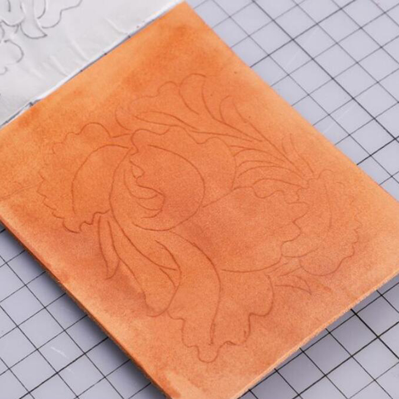 Набор инструментов для кожевен – обзор и цена Leather Work In Art
