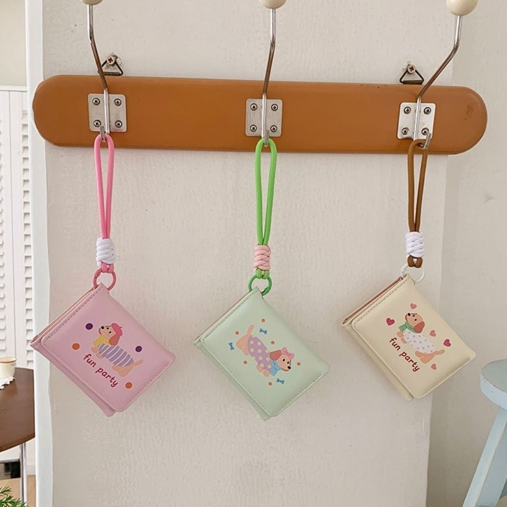 Кошелек-кардхолдер из ПУ кожи  – обзор и цена Leatherworking Items